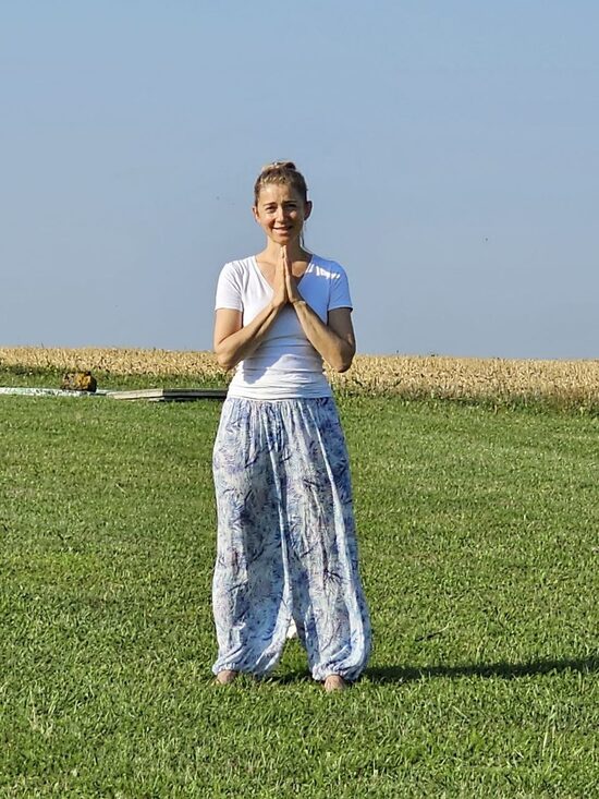 "Četras Stihiju jogas!"