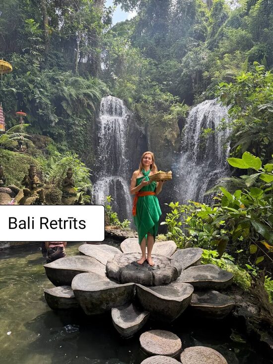 BALI retrīts "Sievišķīgais baudījums" 8-15.marts, rezervācijas maksa, divvietīgs izkārtojums