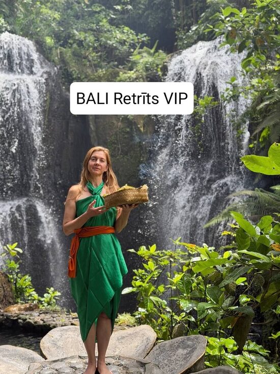 BALI retrīts "Sievišķīgais baudījums" 8-15.marts, rezervācijas maksa, vienvietīgs izkārtojums